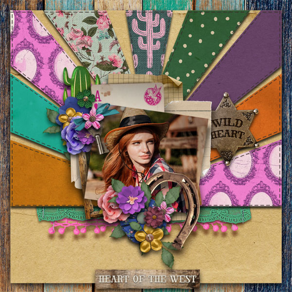 Long Live Cowgirls