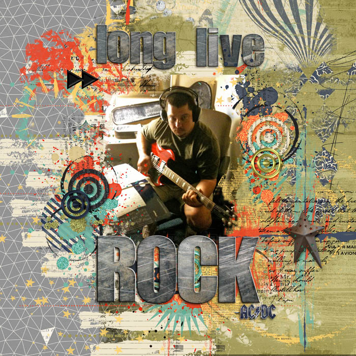 Long live ROCK