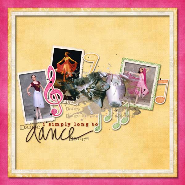 Long to Dance