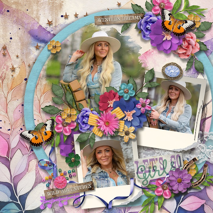 Longlive cowgirls