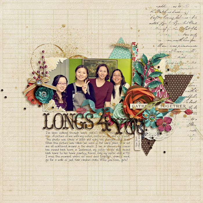 longs for you
