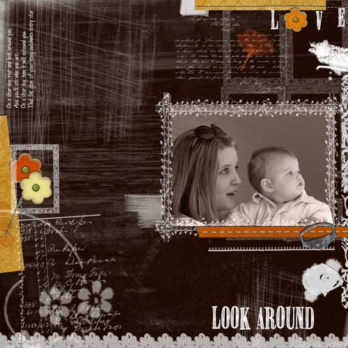 Look Around