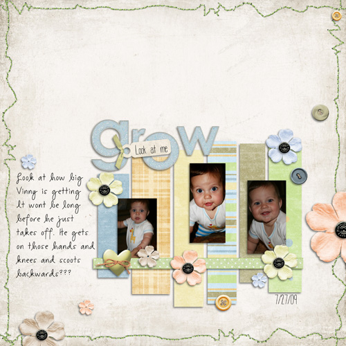 Look at me Grow