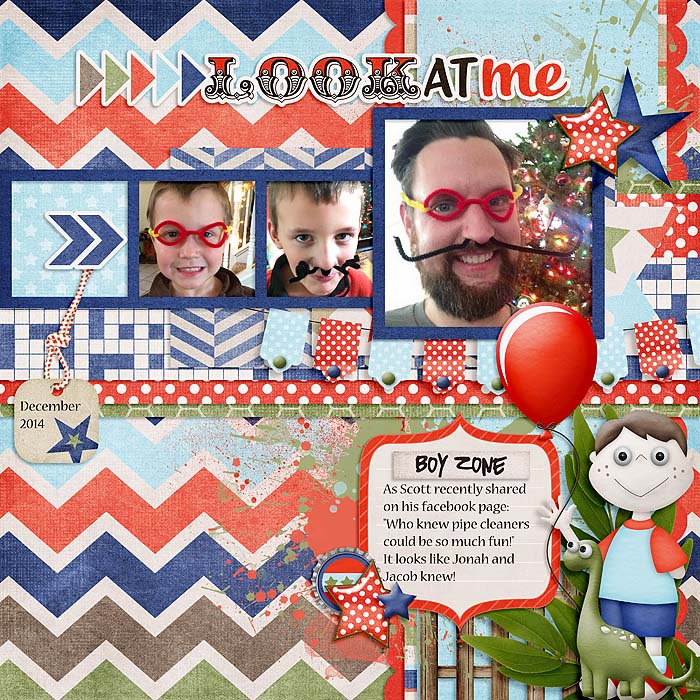 Look At Me!