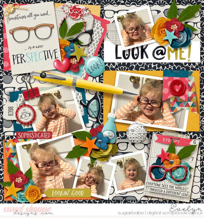 Look At Me!