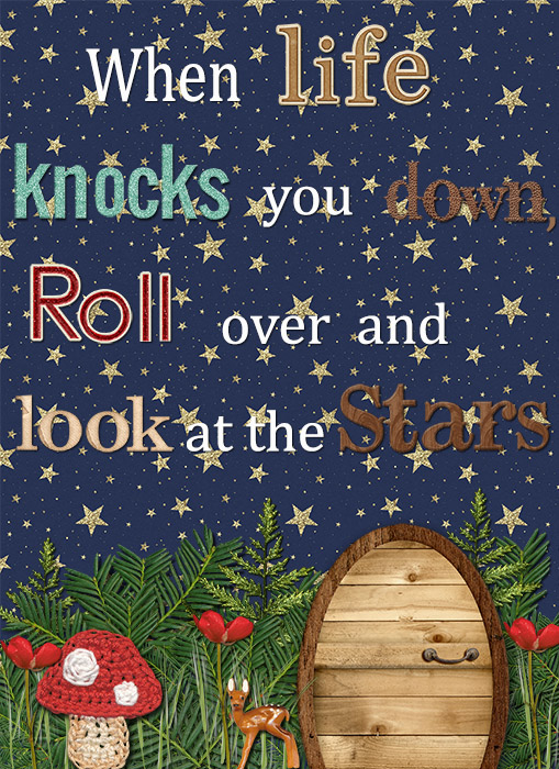 Look at the Stars