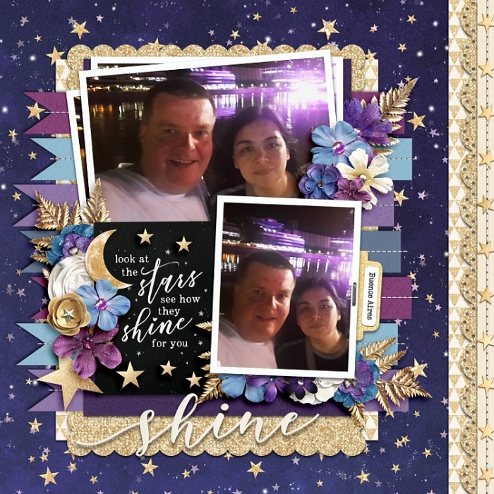 Look at the stars