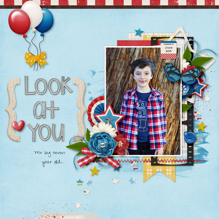 Look At You