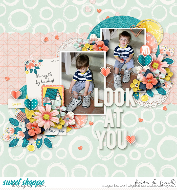Look At You