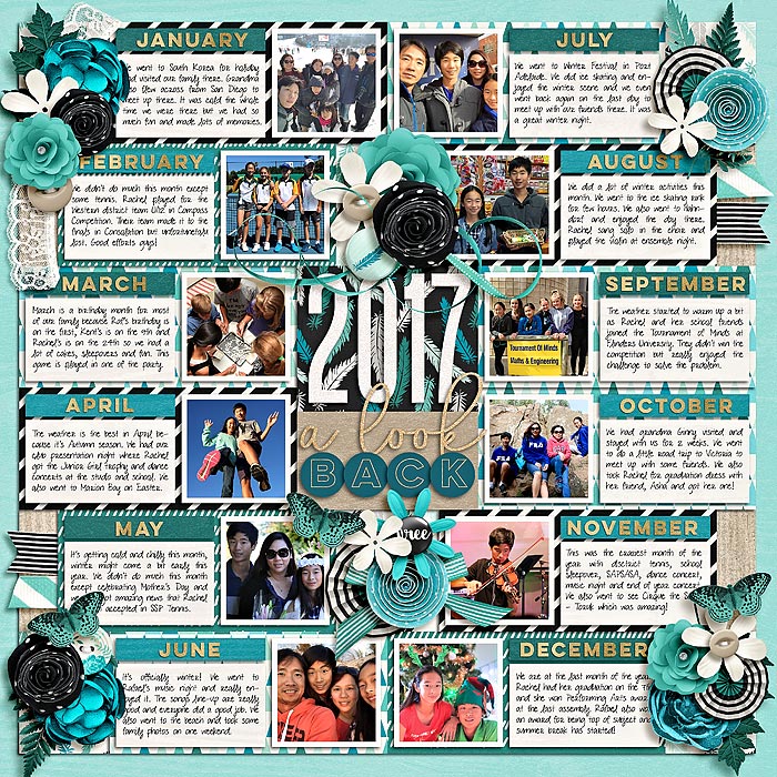 look back at 2017