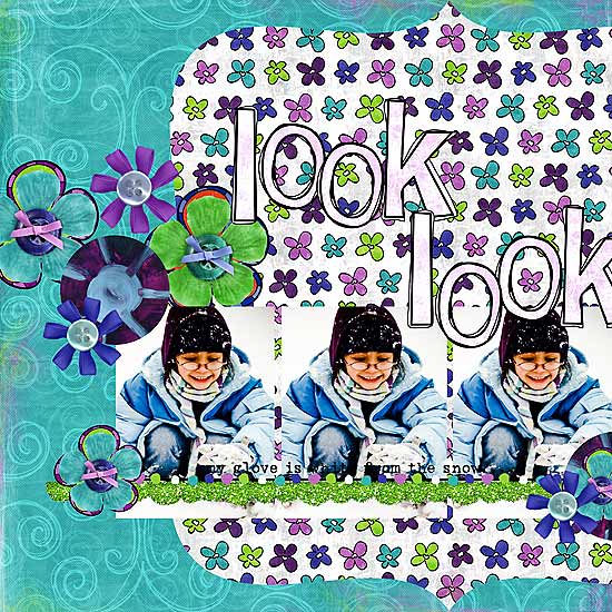 look look