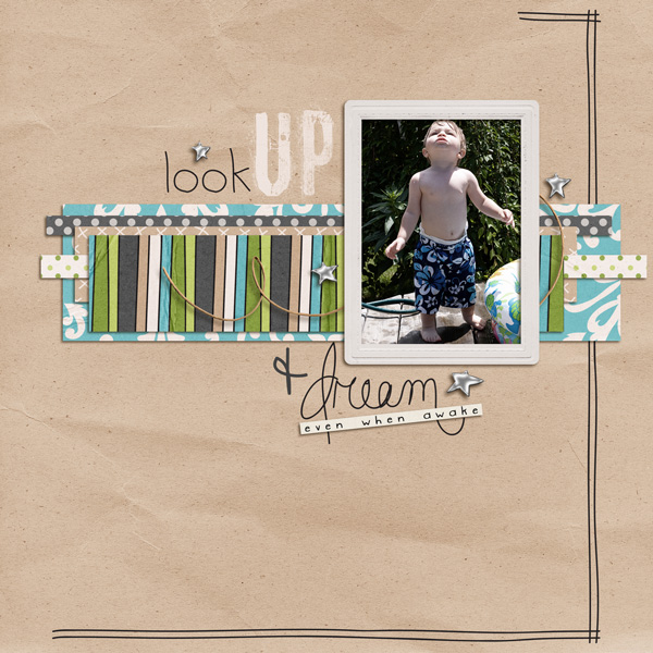 Look Up and Dream