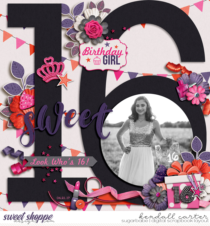 Look Who's 16