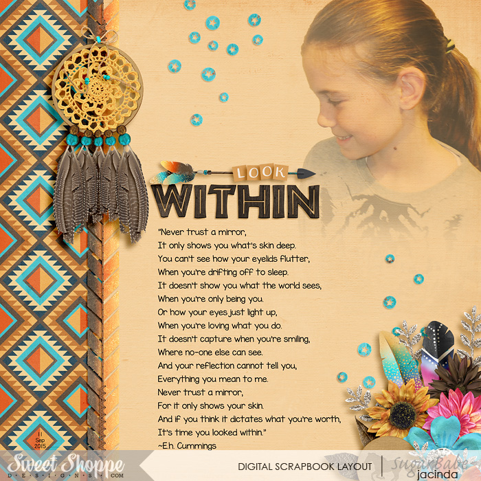 Look within