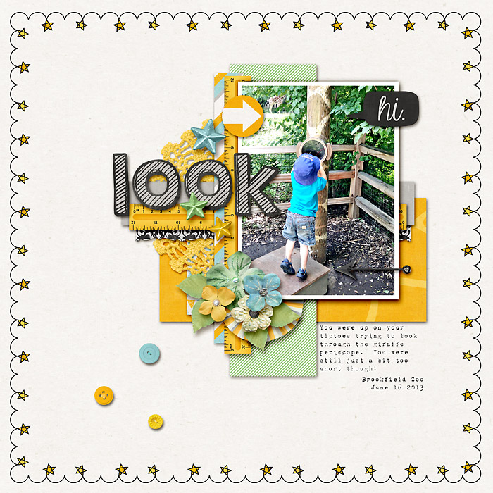 Look