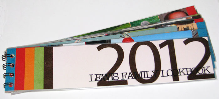 Lookbook 2012