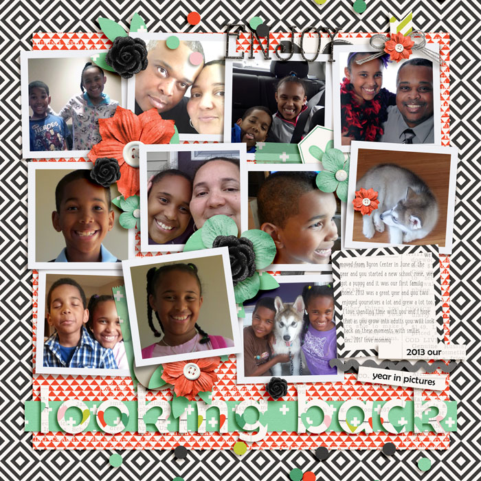 Looking Back - Bingo 21