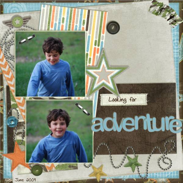 Looking for Adventure