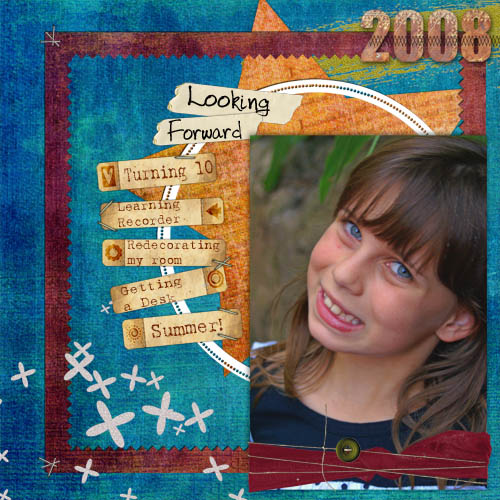 Looking Forward - 2008