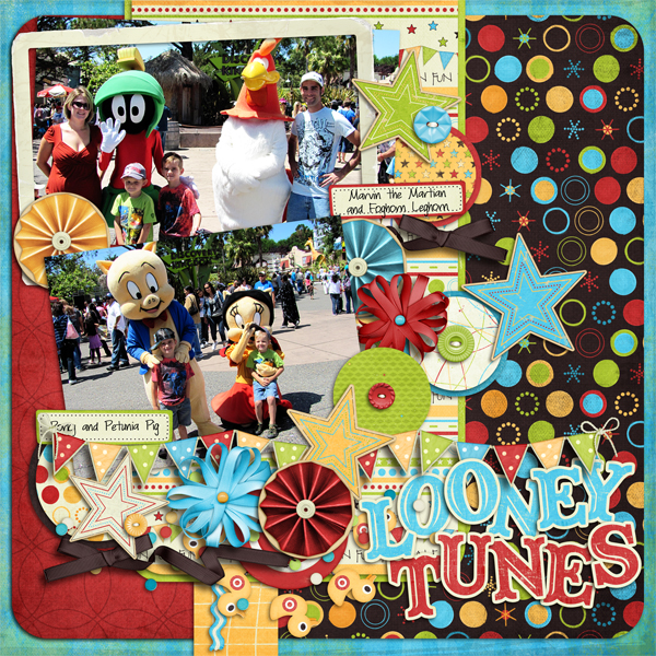 Looney Tunes