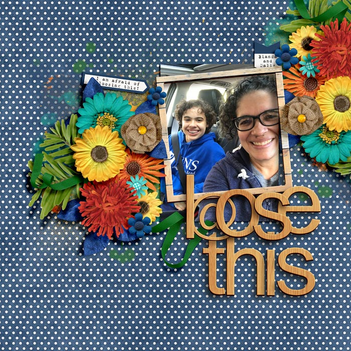 loose this - Journal Challenge