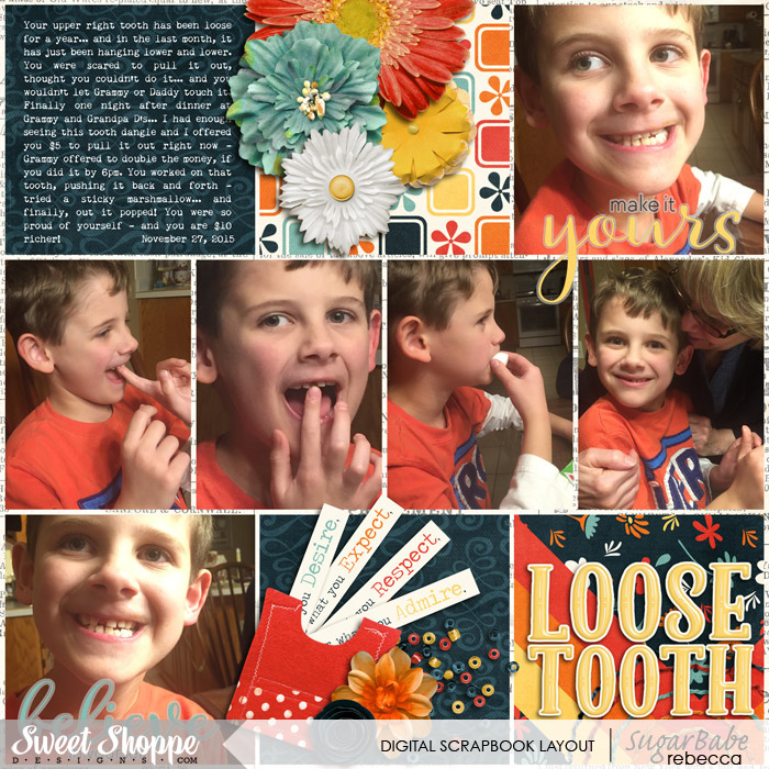 Loose Tooth