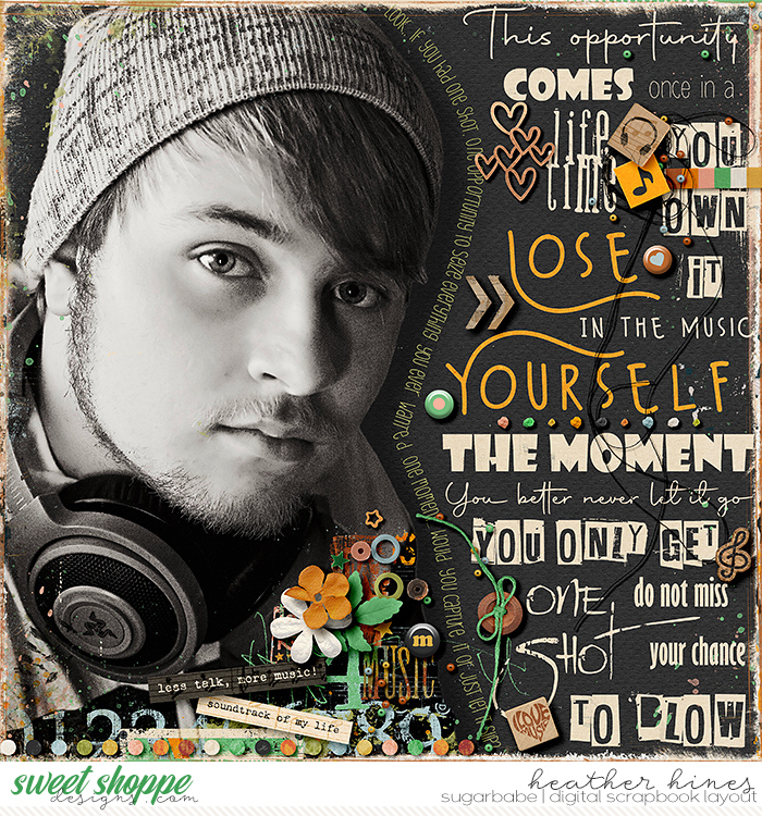 Lose Yourself