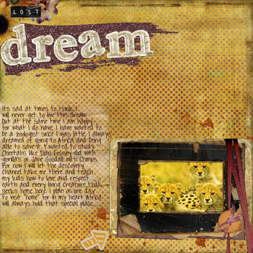 Lost Dream