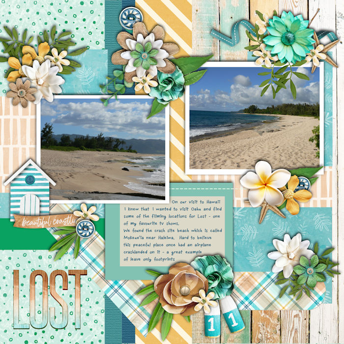 Lost on Oahu