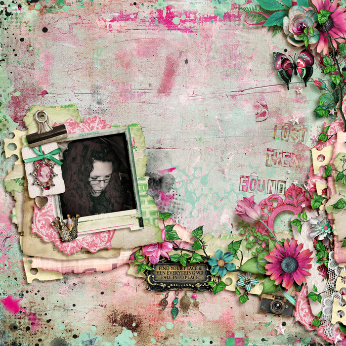 Lost then found