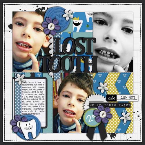 Lost Tooth