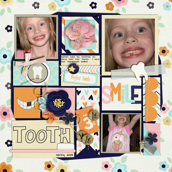Lost Tooth