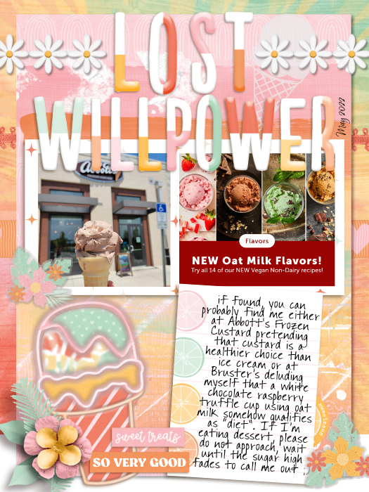 Lost Willpower