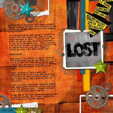 Lost
