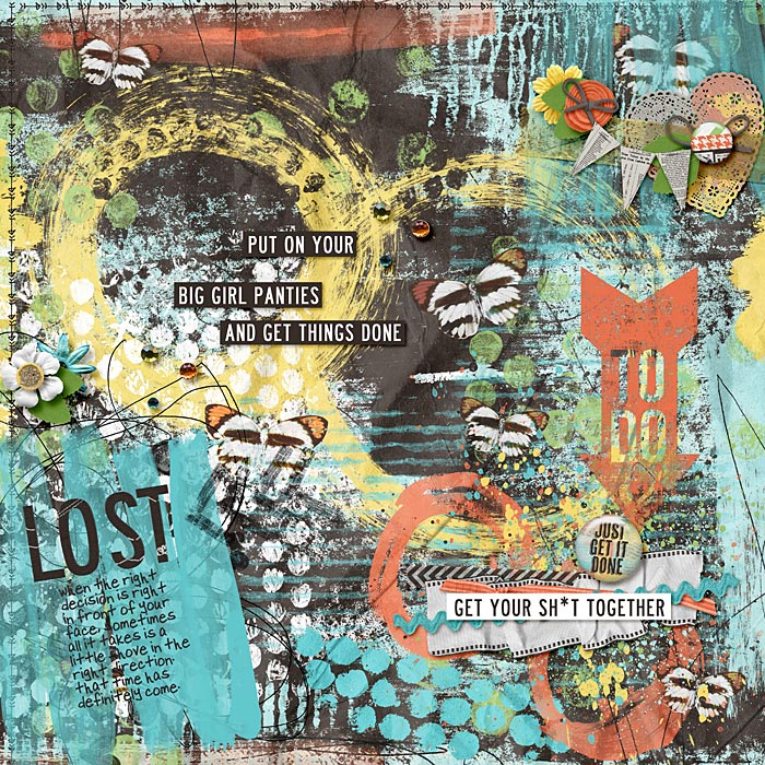 lost