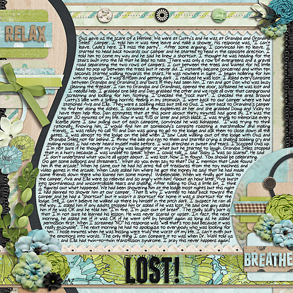 Lost