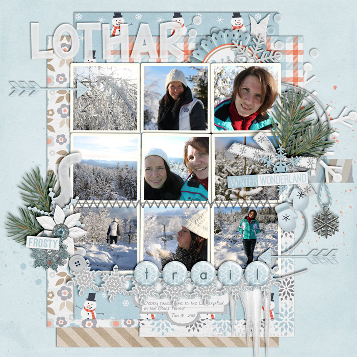 Lothar Trail