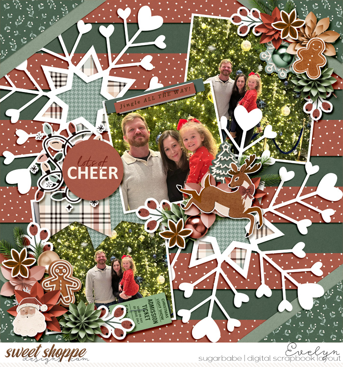 Lots of Cheer