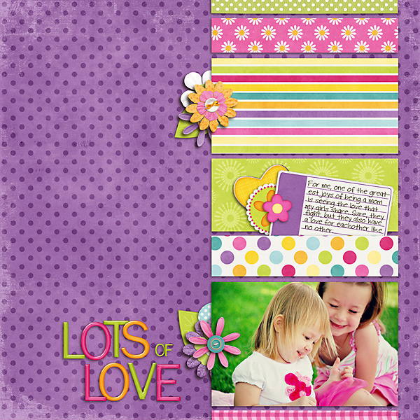 Lots of Love