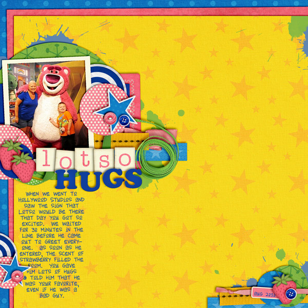 Lotso Hugs