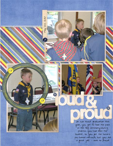 Loud and Proud