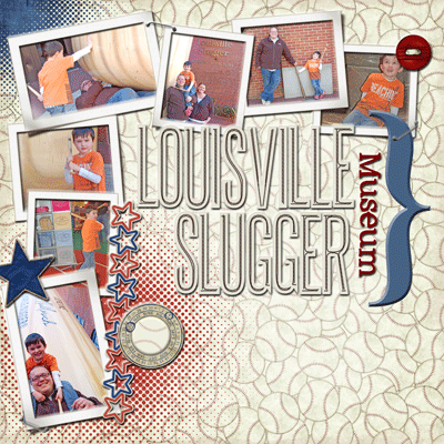Louisville Slugger Museum