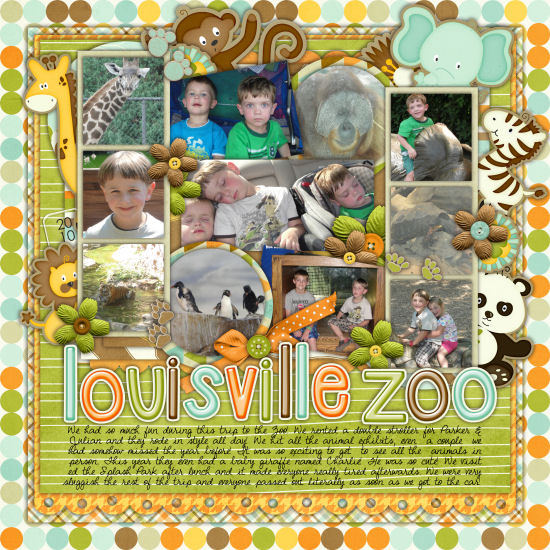 louisville zoo