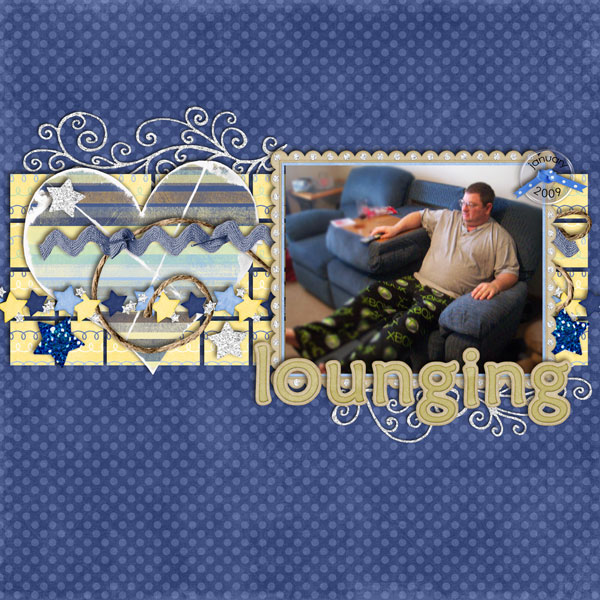 Lounging