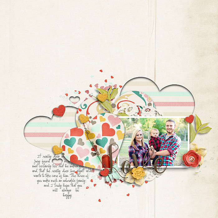 Love 3