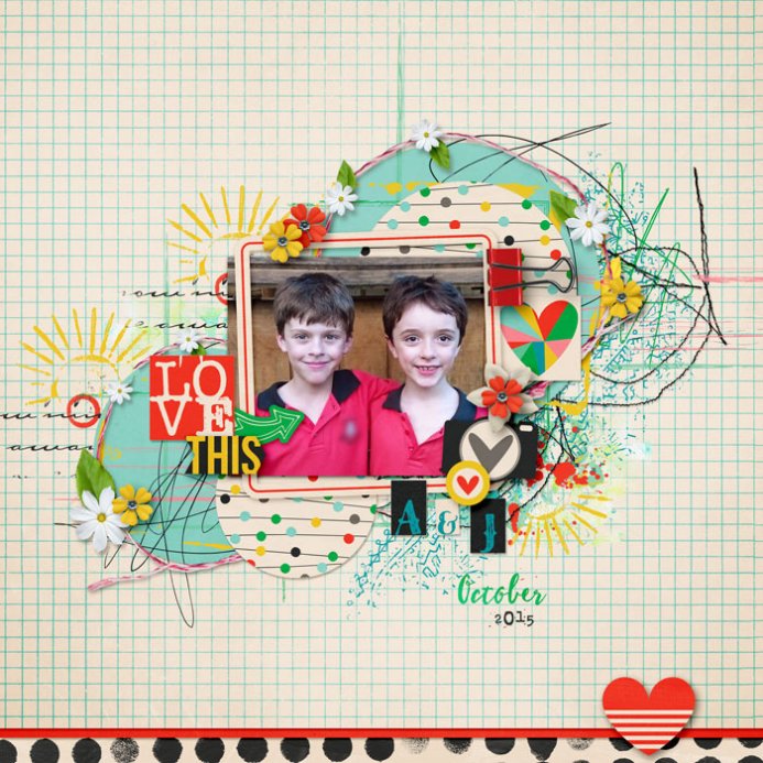 Love A&J