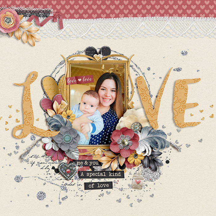 Love - a special kind of love