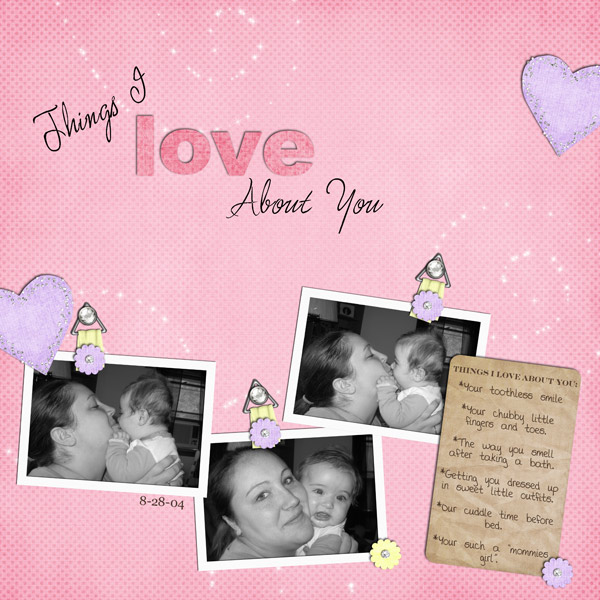 Love about You