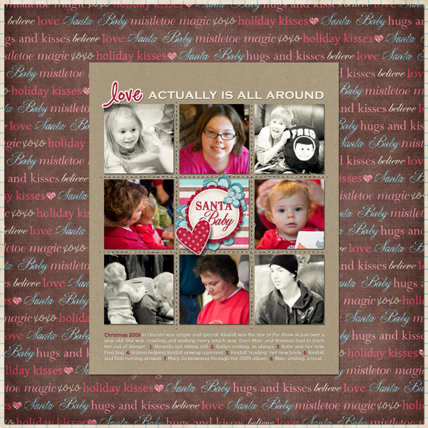 love actually no. 1