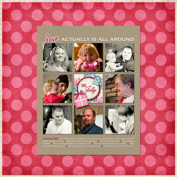 love actually no. 2